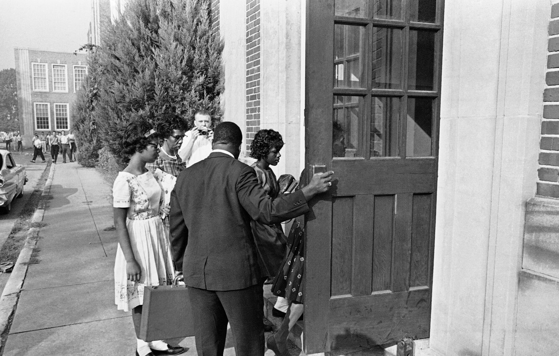 1963: Alabama